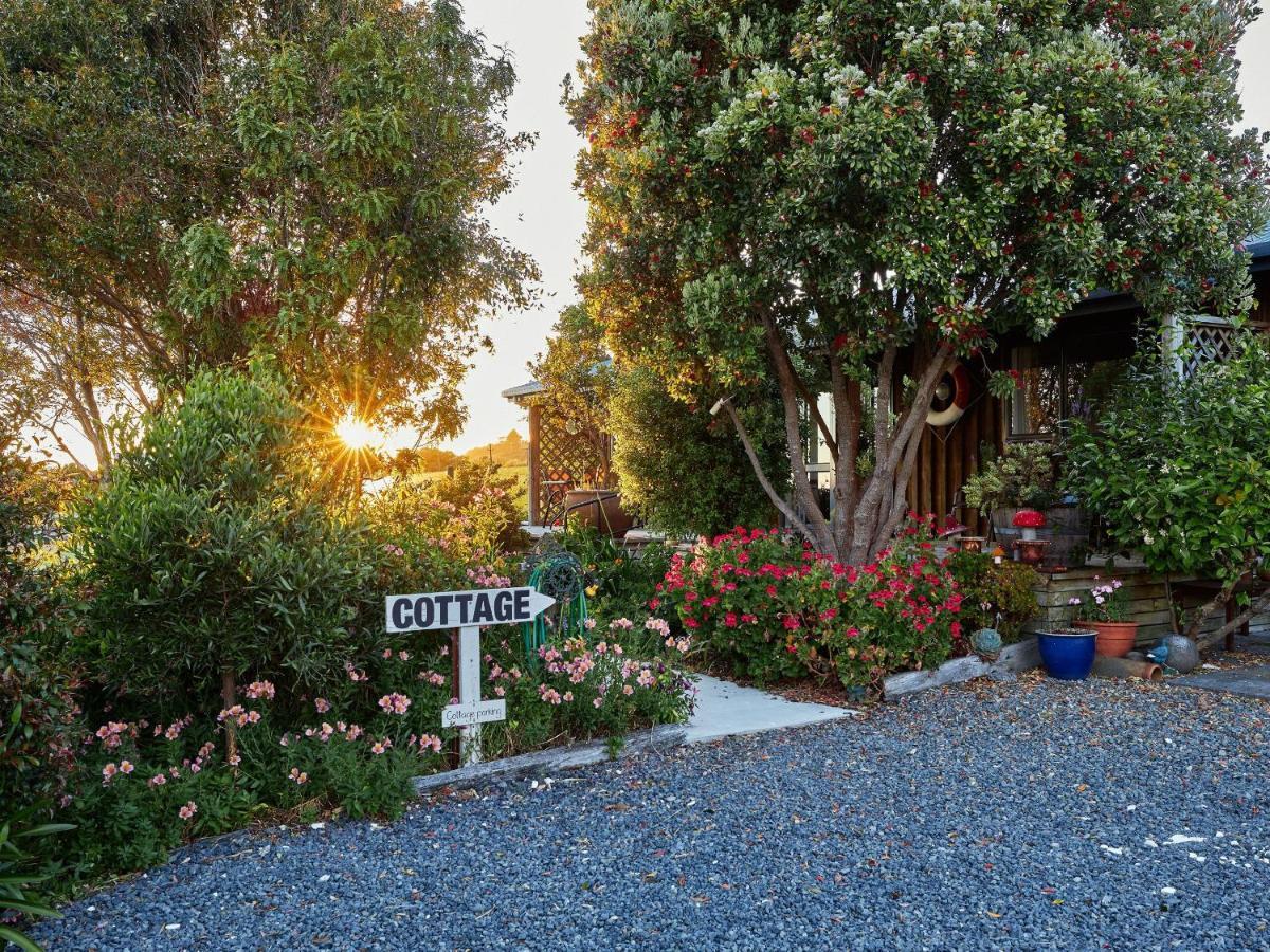 Barnacle Bills Villa Kaikoura Ngoại thất bức ảnh
