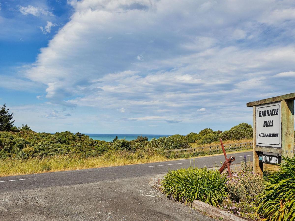 Barnacle Bills Villa Kaikoura Ngoại thất bức ảnh