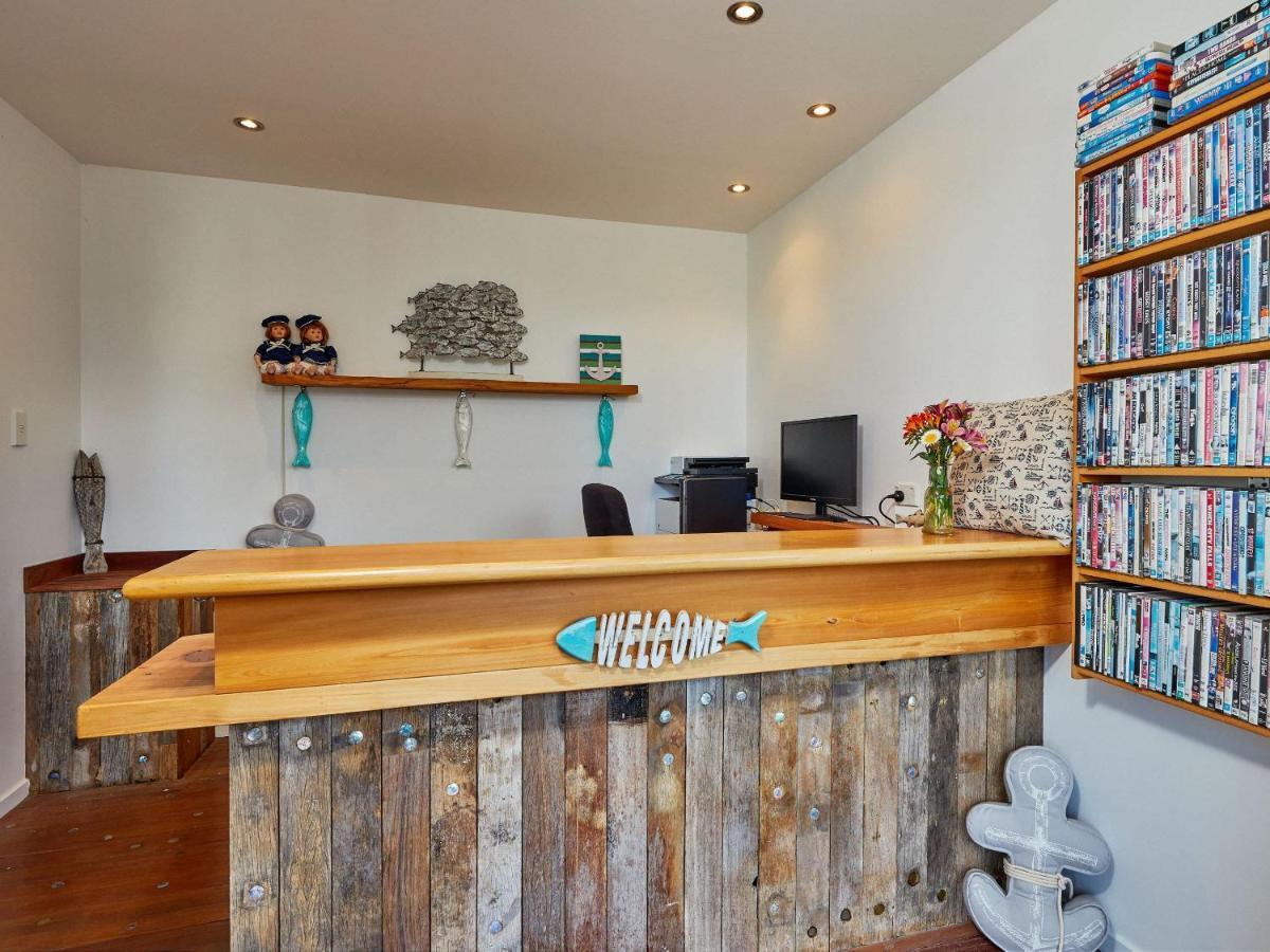 Barnacle Bills Villa Kaikoura Ngoại thất bức ảnh