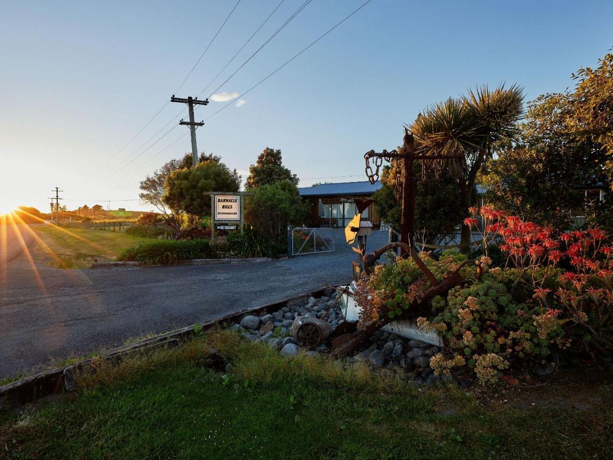 Barnacle Bills Villa Kaikoura Ngoại thất bức ảnh