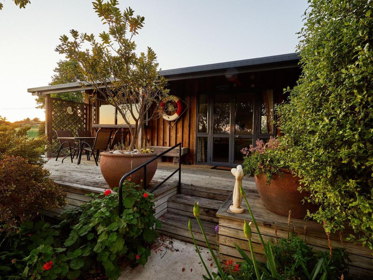 Barnacle Bills Villa Kaikoura Ngoại thất bức ảnh