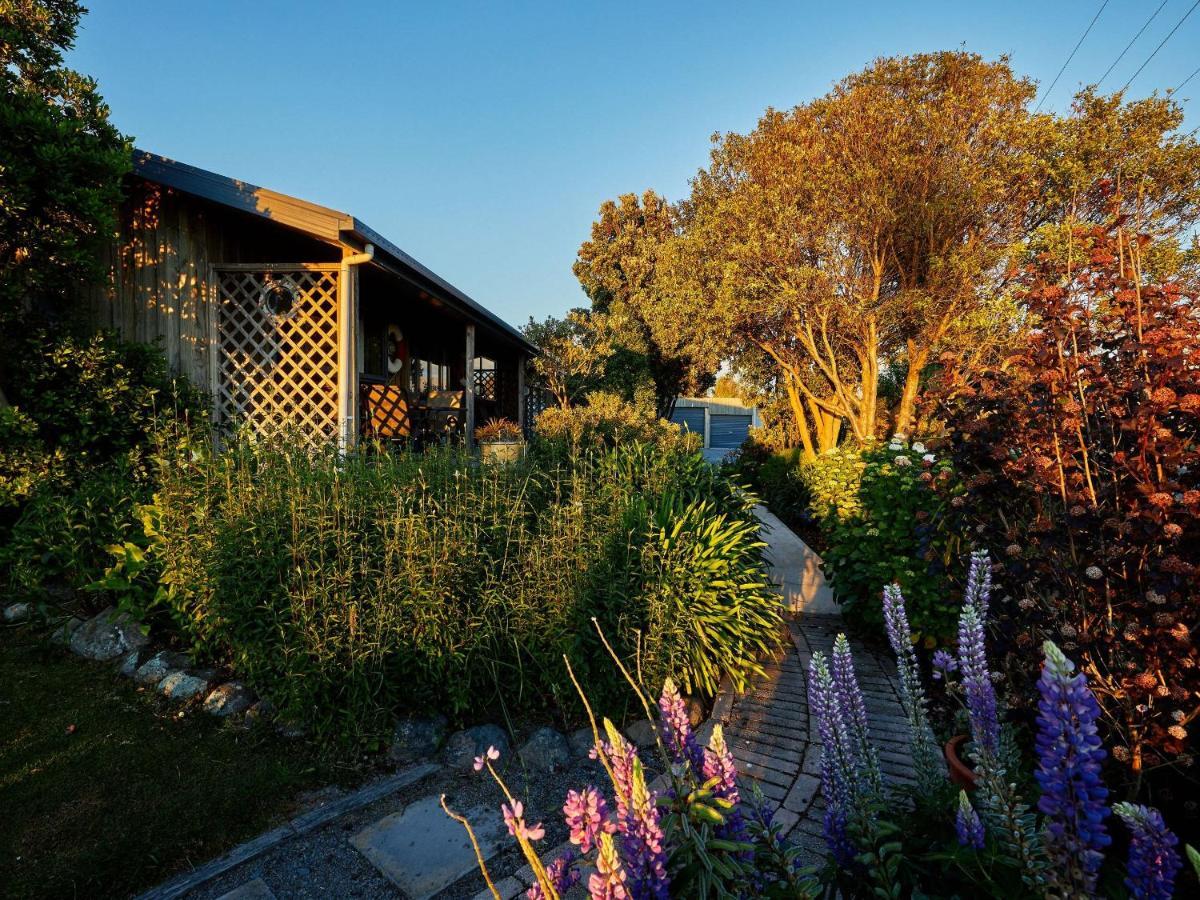 Barnacle Bills Villa Kaikoura Ngoại thất bức ảnh