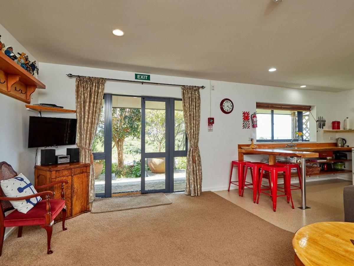 Barnacle Bills Villa Kaikoura Ngoại thất bức ảnh