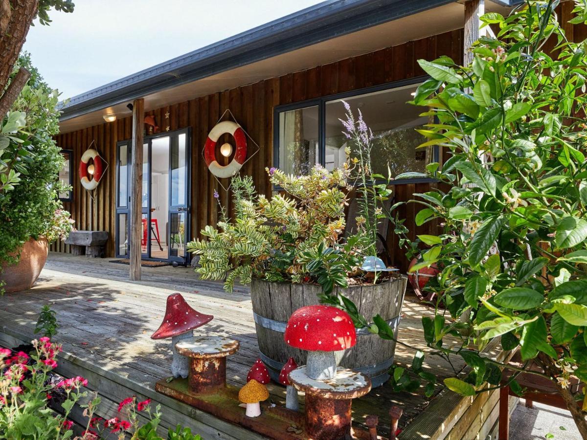 Barnacle Bills Villa Kaikoura Ngoại thất bức ảnh