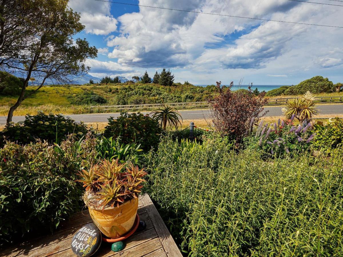 Barnacle Bills Villa Kaikoura Ngoại thất bức ảnh