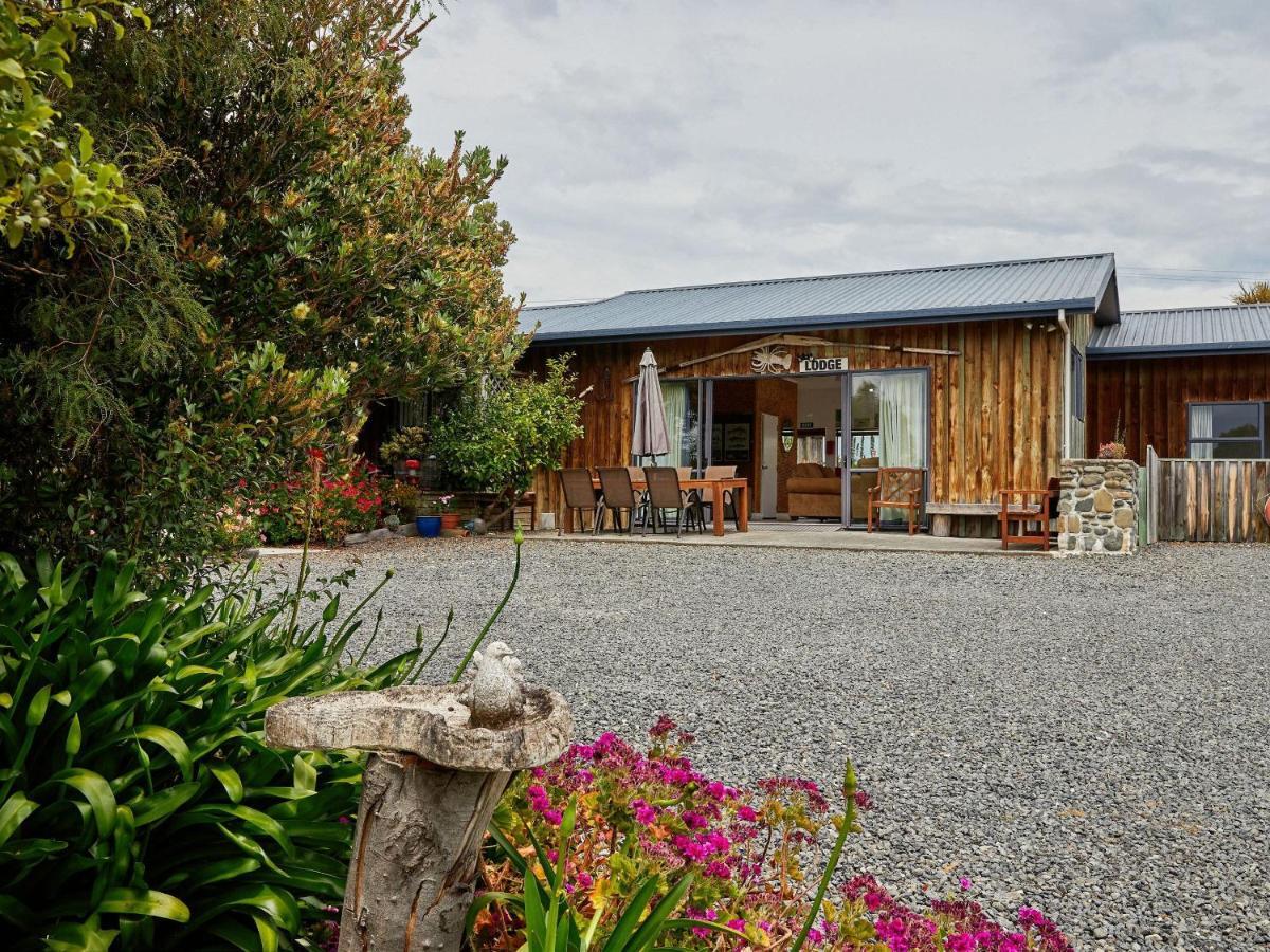 Barnacle Bills Villa Kaikoura Ngoại thất bức ảnh