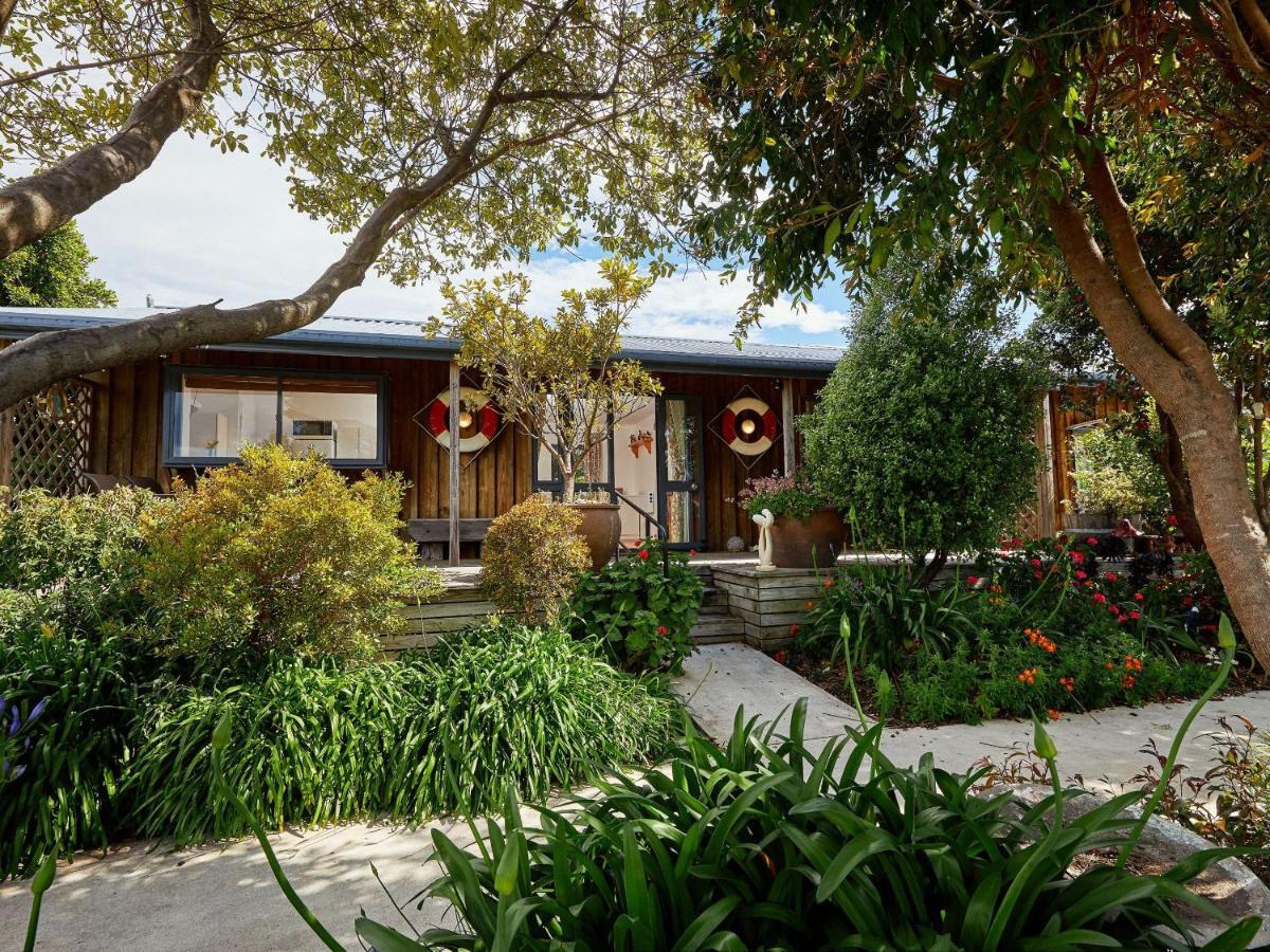 Barnacle Bills Villa Kaikoura Ngoại thất bức ảnh