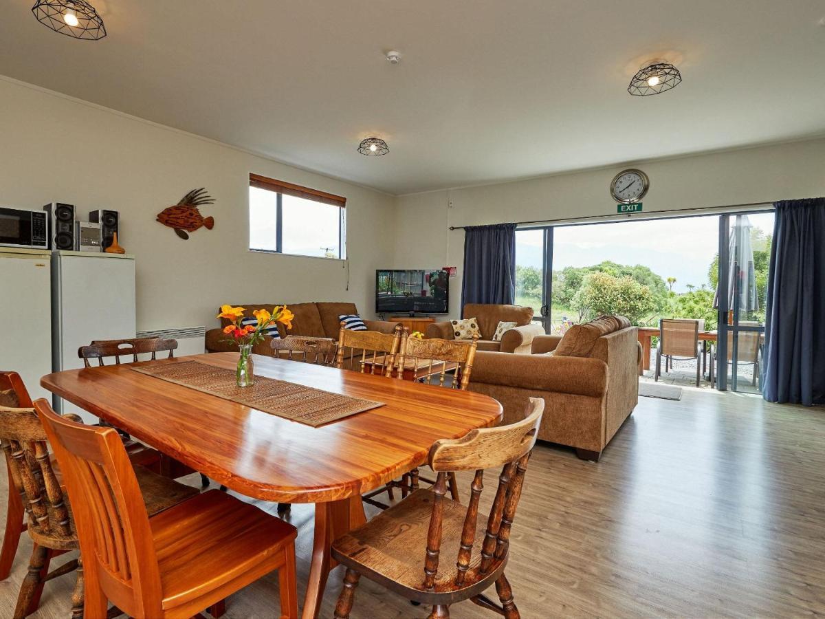 Barnacle Bills Villa Kaikoura Ngoại thất bức ảnh