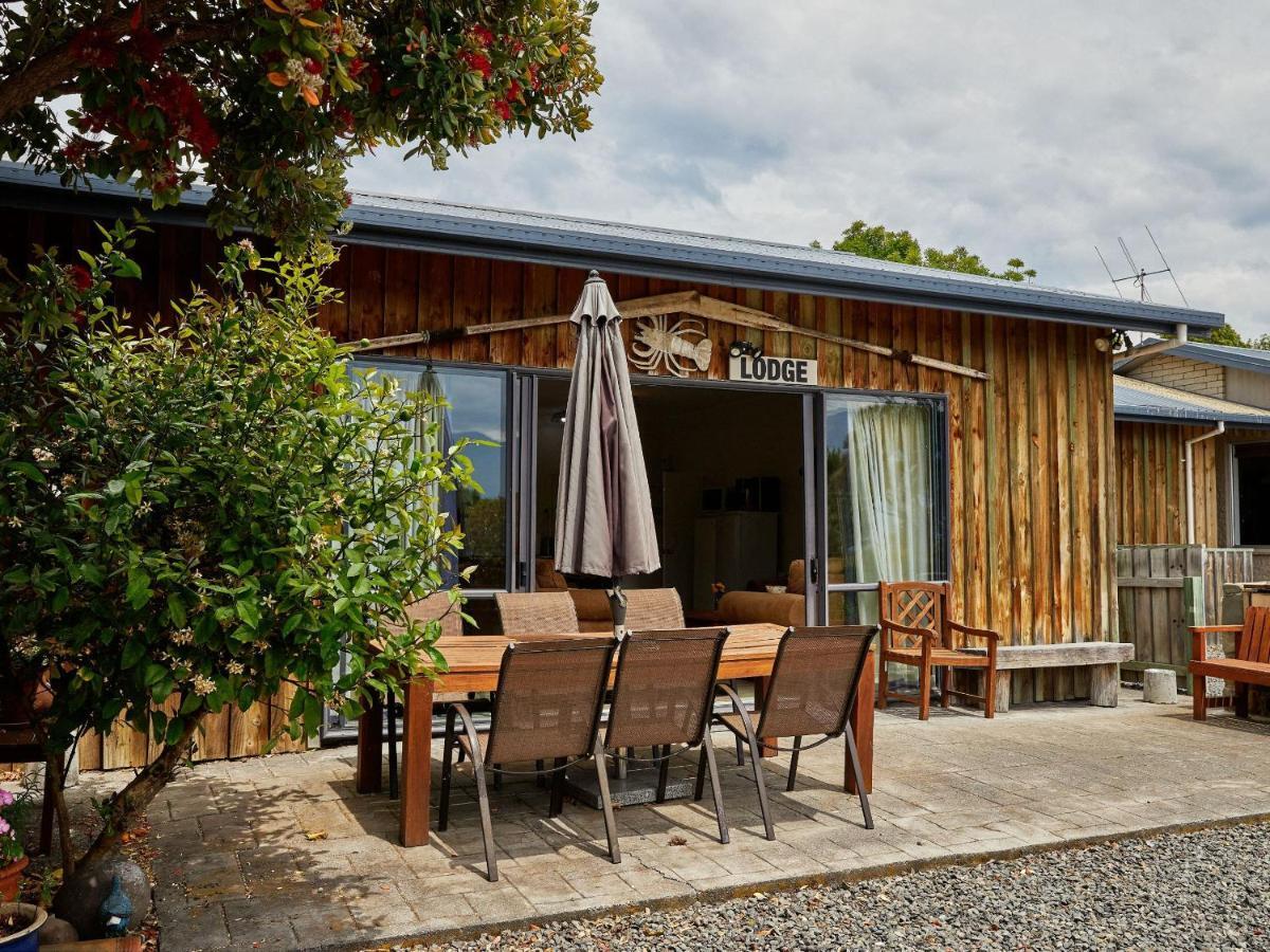 Barnacle Bills Villa Kaikoura Ngoại thất bức ảnh