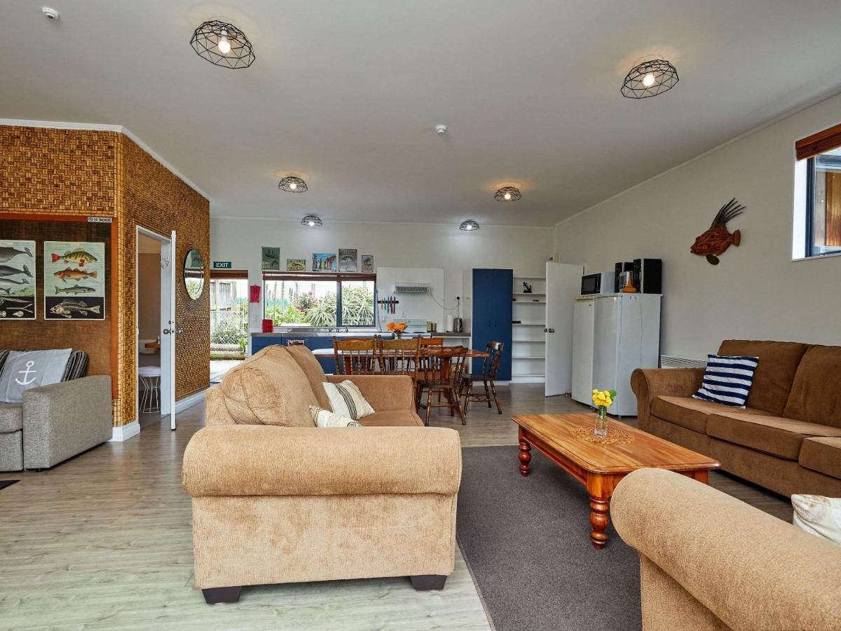 Barnacle Bills Villa Kaikoura Ngoại thất bức ảnh
