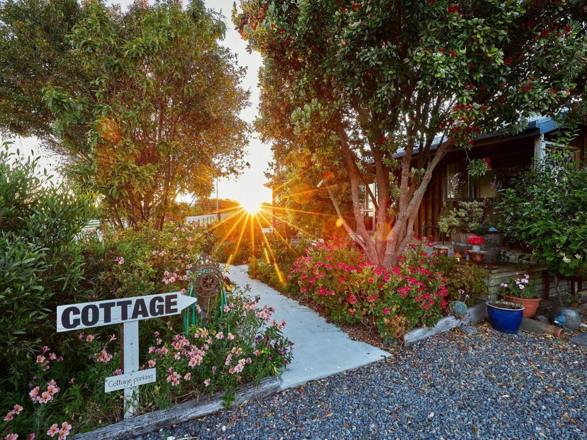 Barnacle Bills Villa Kaikoura Ngoại thất bức ảnh