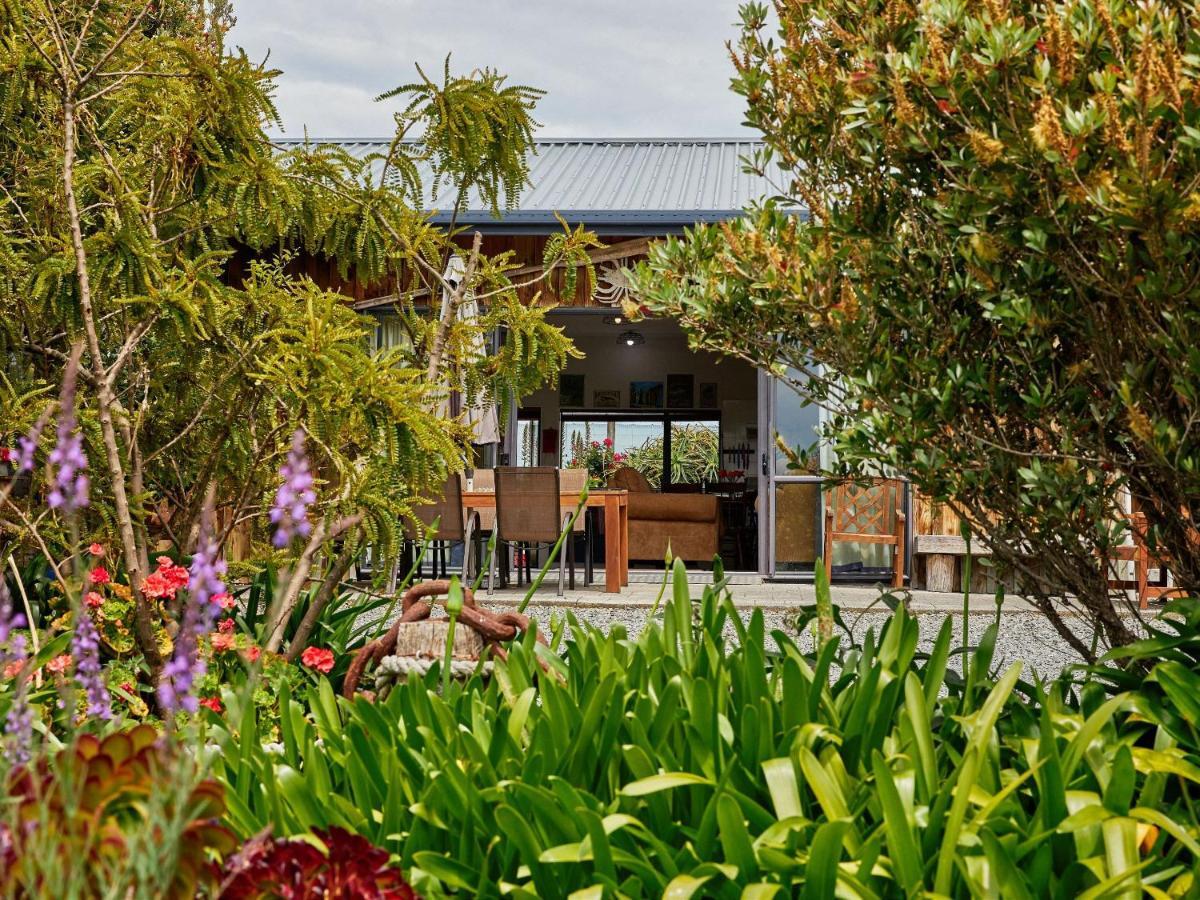 Barnacle Bills Villa Kaikoura Ngoại thất bức ảnh
