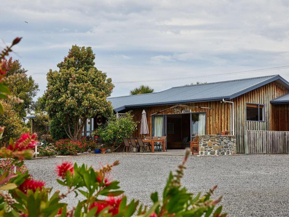Barnacle Bills Villa Kaikoura Ngoại thất bức ảnh